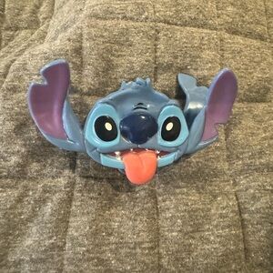 Disney parks stitch hair claw clip